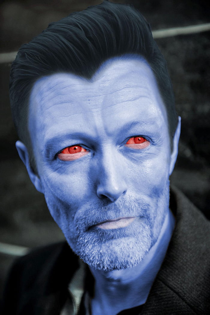 Rumour Lars Mikkelsen To Be Unveiled As Live Action Grand Admiral Thrawn At Star Wars