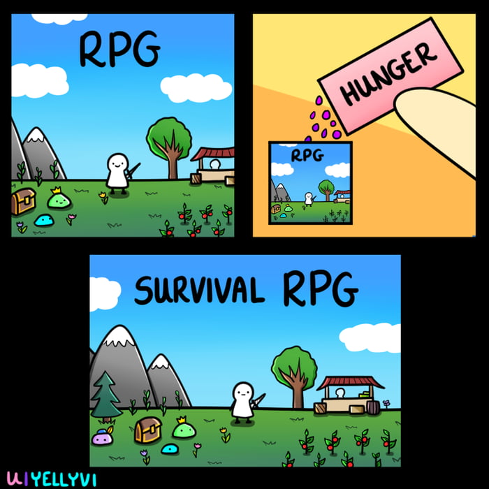 Game developers be like - 9GAG