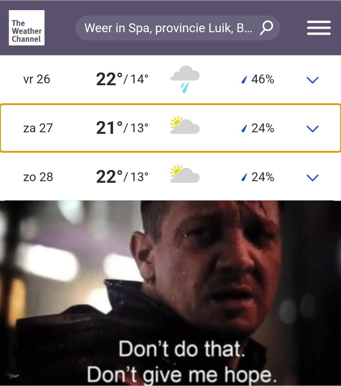 Fingers crossed 9GAG