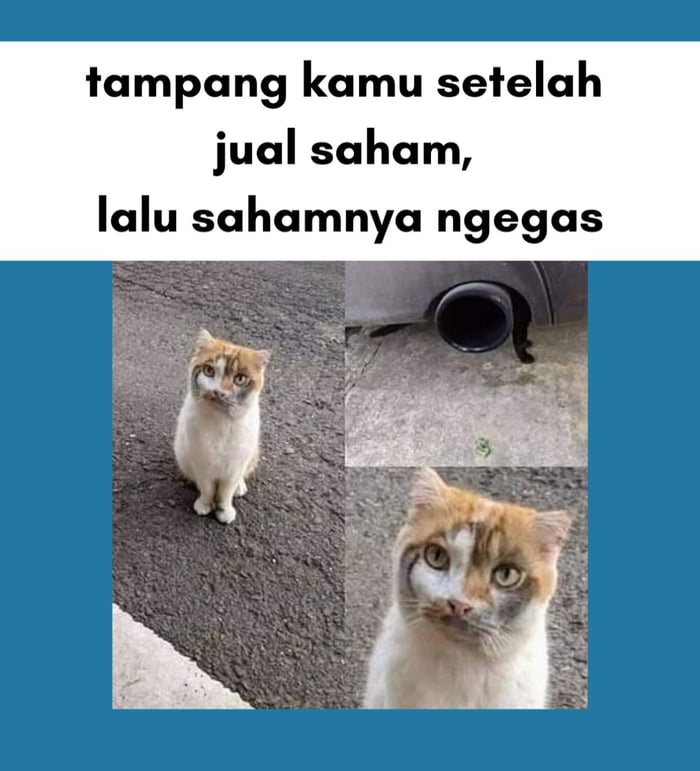 Nangis dah - 9GAG