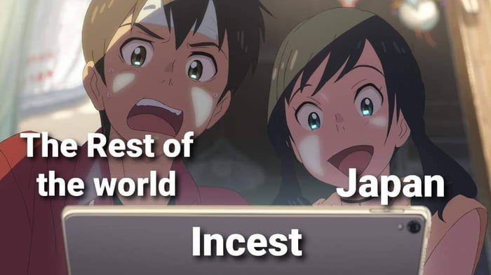 Incest 9gag 7040