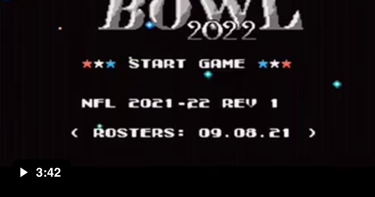 super bowl hack video