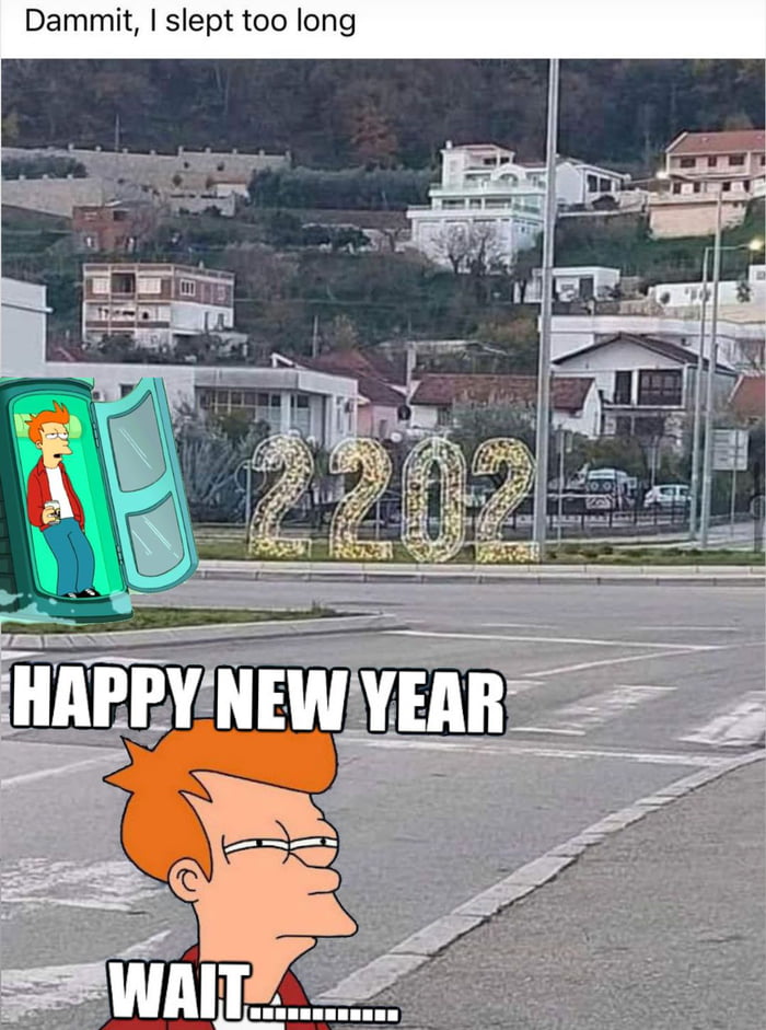 Happy New Year - 9GAG