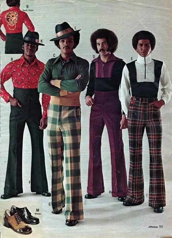 JC Penney ad, 1972 - 9GAG