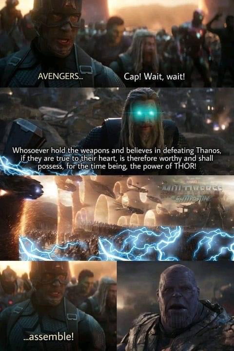 Thor - 9GAG