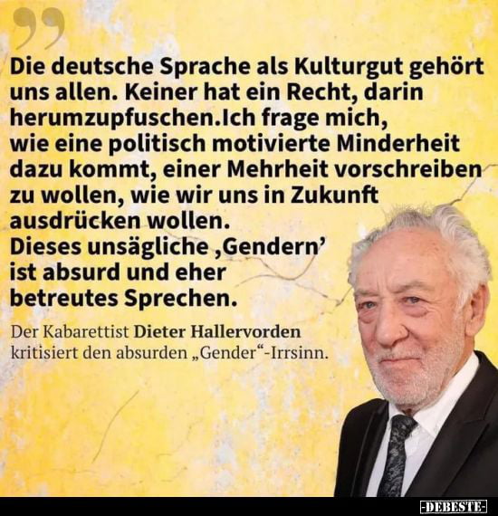 Was Bedeutet Wo Er Recht Hat