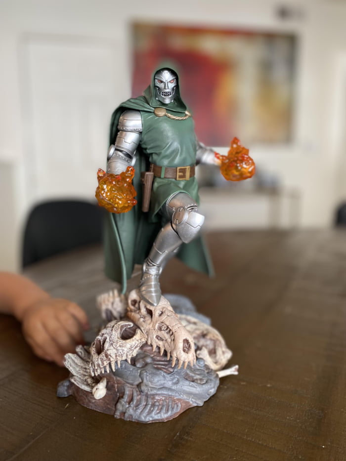 Victor Von Doom 9gag 2551