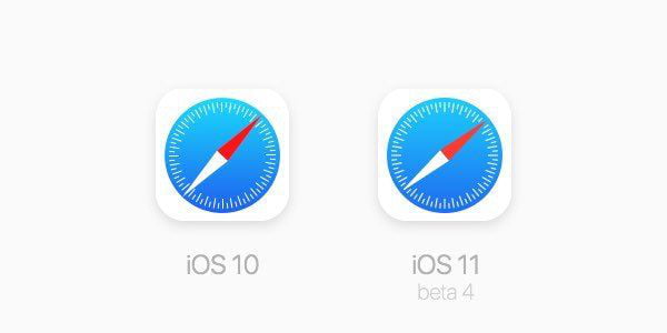 Wow Apple Really Moved The Needle With This New Safari Icon 9gag