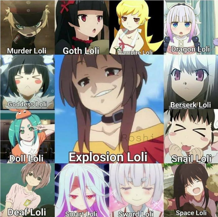 The loli cycle - 9GAG