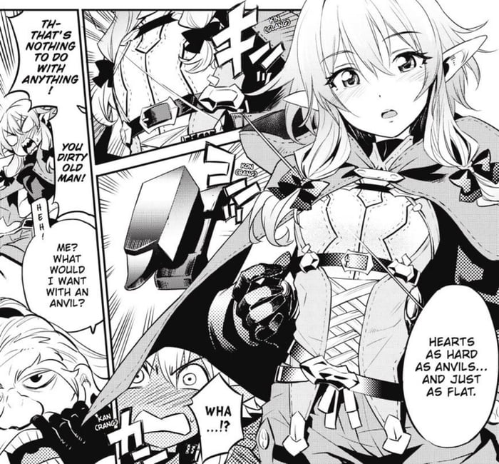 Talking about manga Goblin Slayer! — Steemit