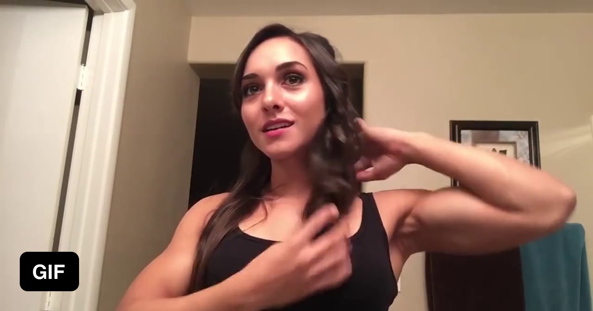 Vanessa Serros lifts - 9GAG
