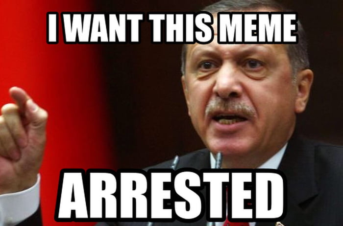 How Erdogan Feels About 9gag 9gag