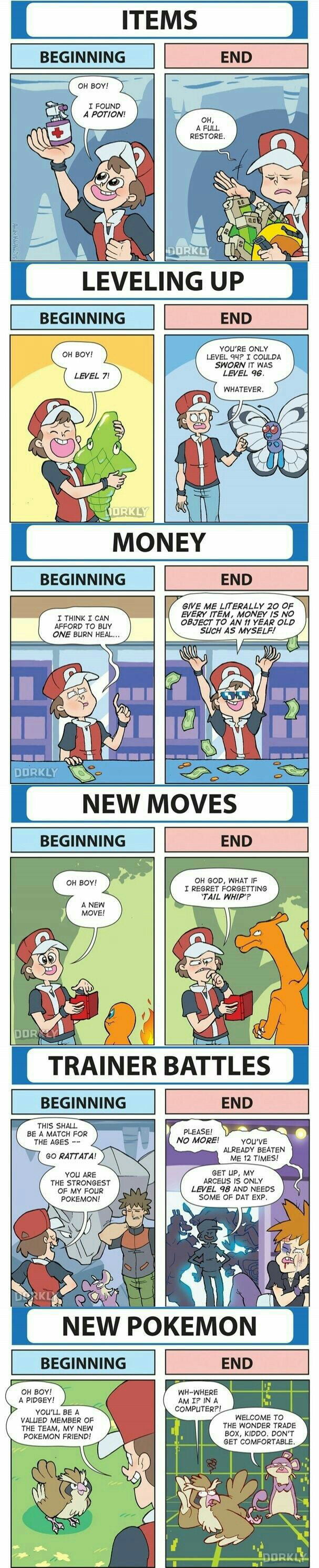 pokemon-beginning-vs-endgame-9gag