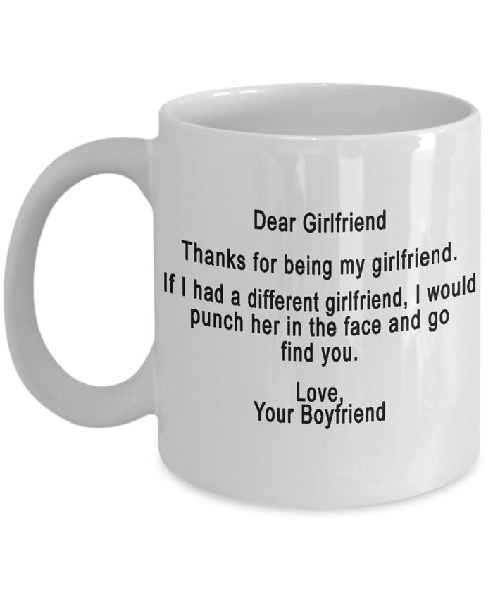 best gift to give gf