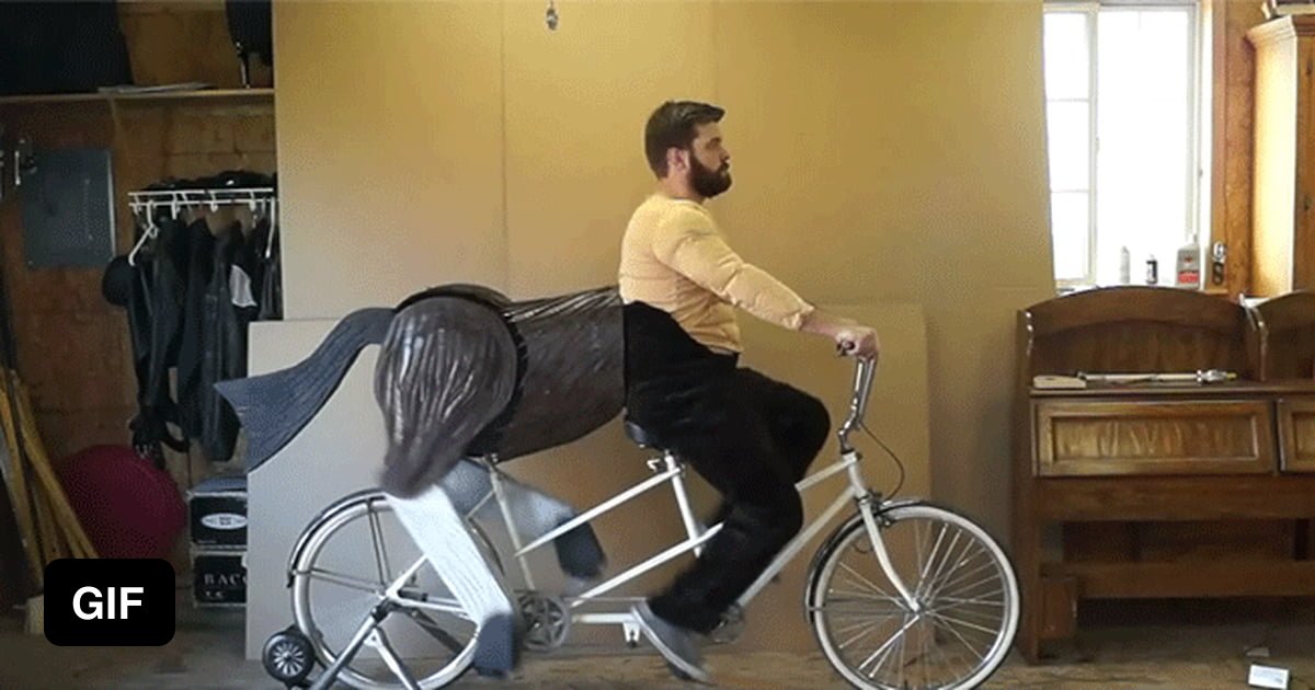 This Halloween, I'm going to be the centaur of attention. - 9GAG