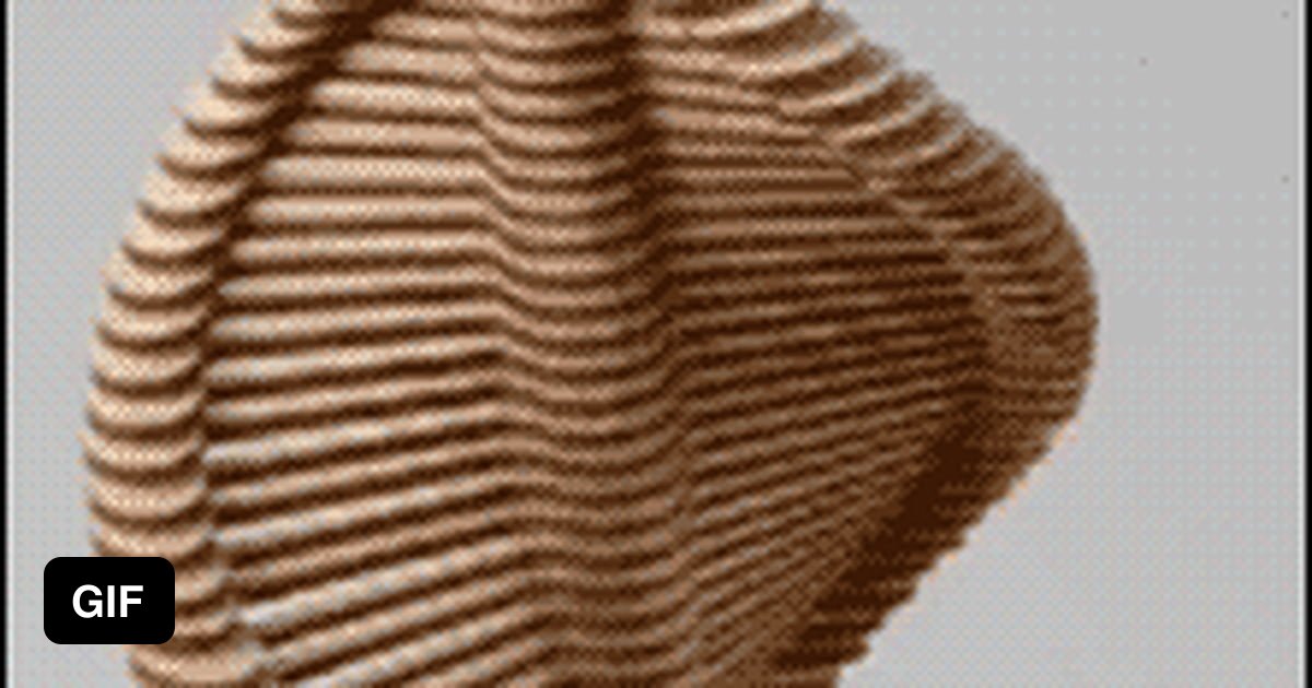 I heard 9gag enjoys oddly satisfying gifs... - 9GAG