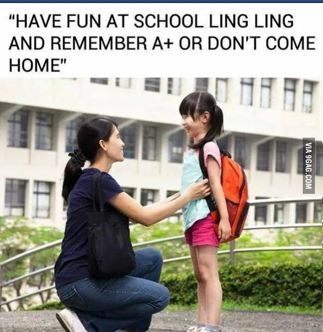 Asians - 9GAG