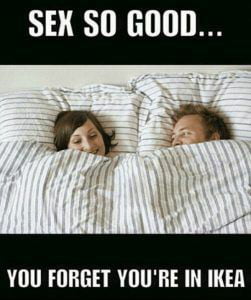 Yeah the sex. - 9GAG