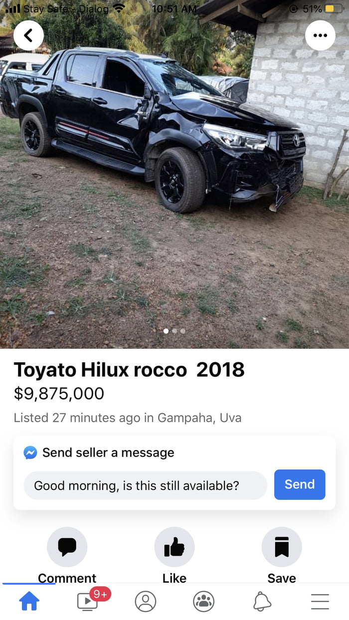 The Price Of A Condemned Vehicle In Sri Lanka Actually Its 51 000 9GAG the-price-of-a-condemned-vehicle-in-sri-lanka-actually-its-51-000-9gag