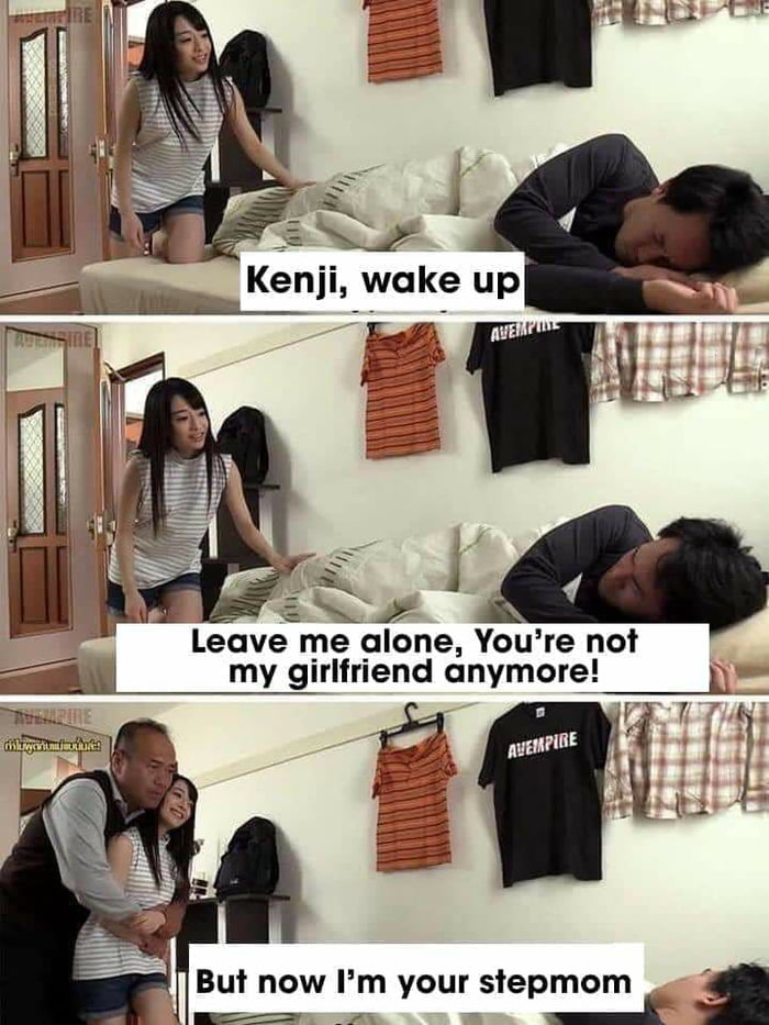 girlfriend-to-mom-real-quick-9gag
