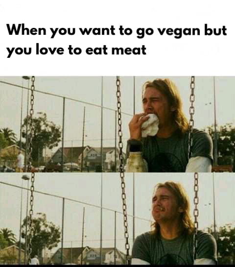Eat the meat - 9GAG