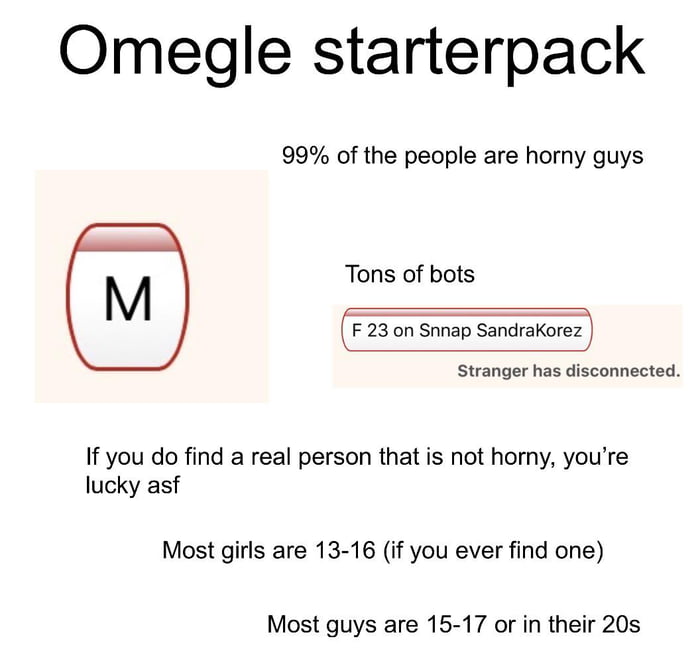 Omegle telegram
