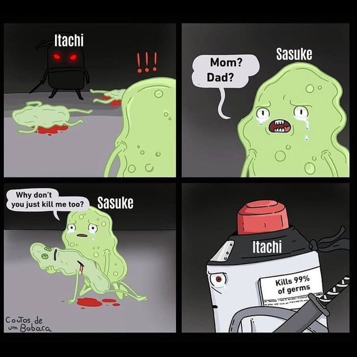 Uchiha - 9GAG