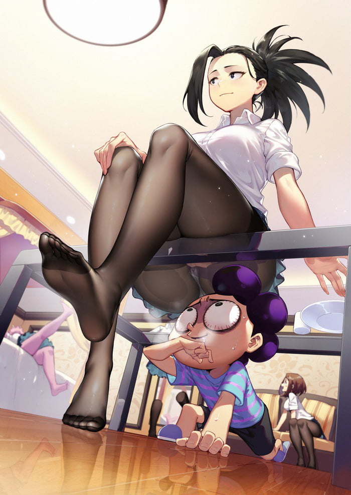 My Hero Academia Tooru Hagakure Hentai