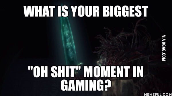 Bloodborne has been confirmed for PC - 9GAG