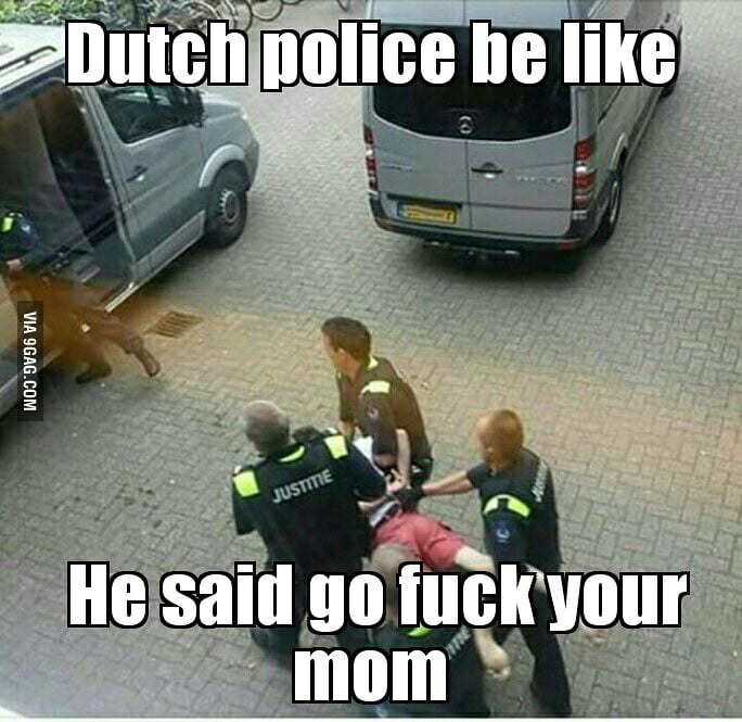 Welcome to the Netherlands - 9GAG