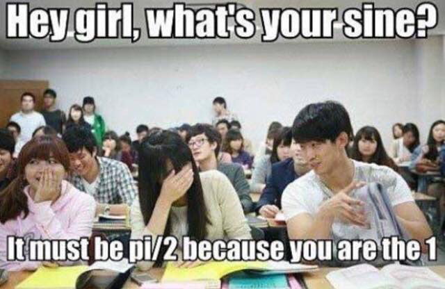 What Are Your Best Or Worst Nerdy Pickup Lines Not That I M Gonna Use Them Or Whatever Pfft 9gag