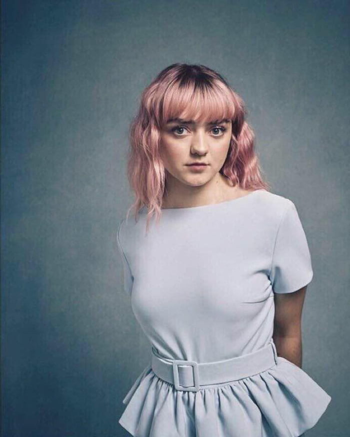 Maisie Williams - 9GAG