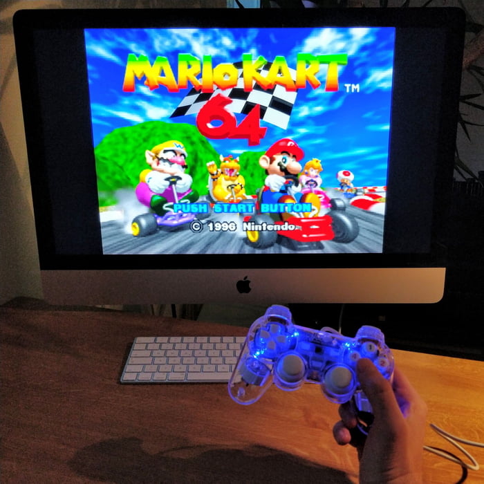 games for mac that use ps3 controller
