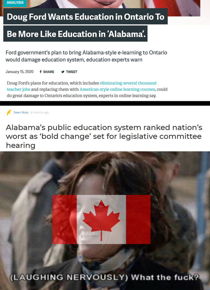 Wtf Canada Gag