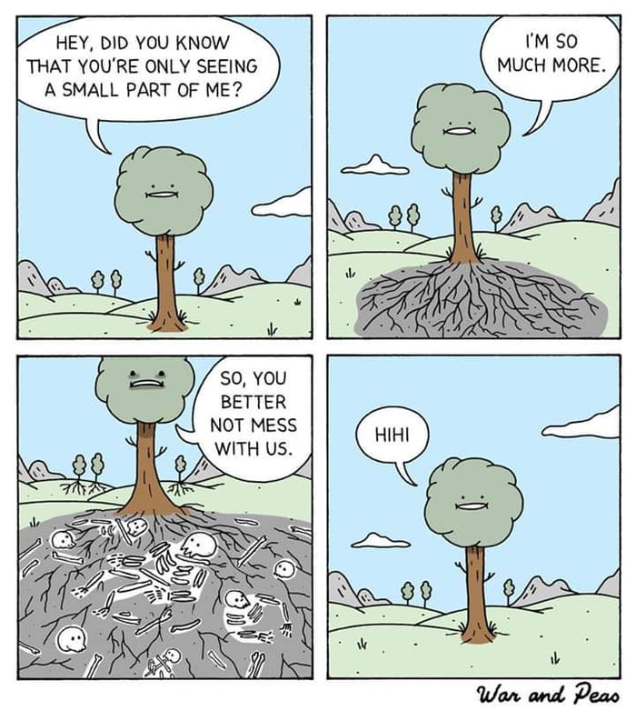 You better not mess with us 9gag