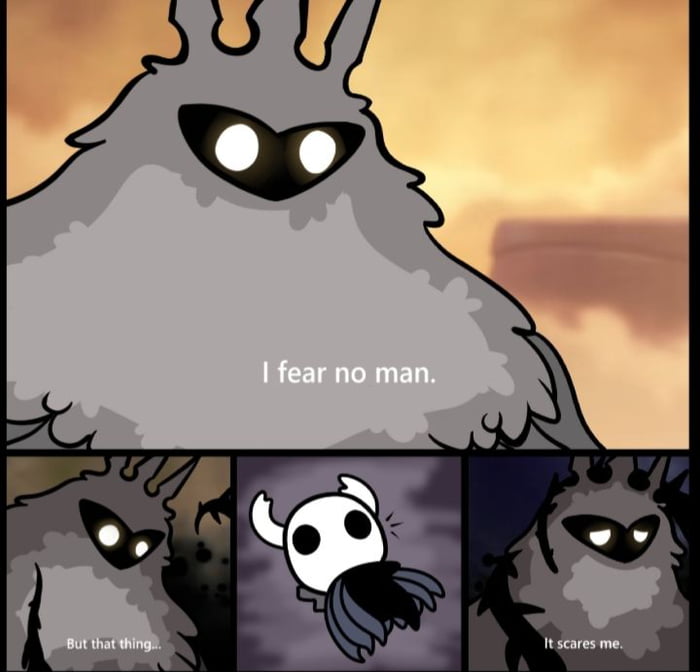 You guys have any of those hollow knight memes? - 9GAG