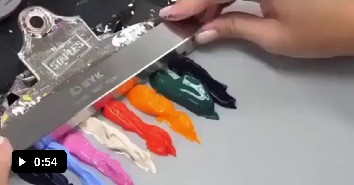 Oddly satisfying compilation - 9GAG