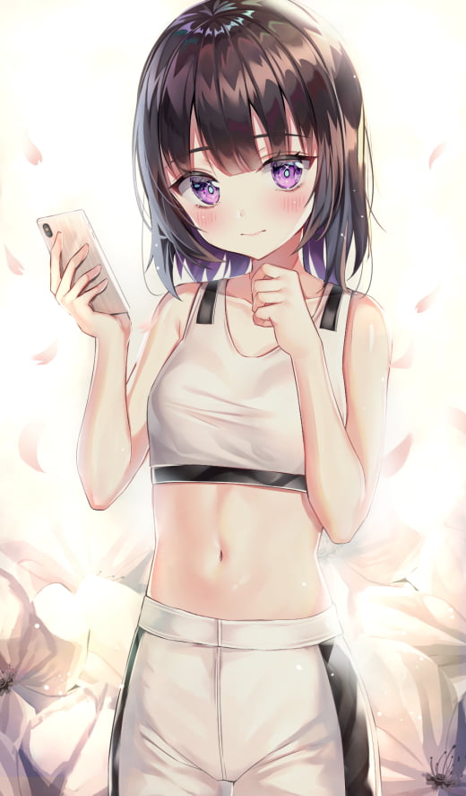 Featured image of post Anime Workout Clothes - The most common anime workout material is ceramic.