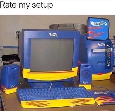 My 500 euro gaming pc, does it need changes? Let me know. - 9GAG