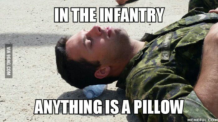 Dat sleepin'ish feeling - 9GAG