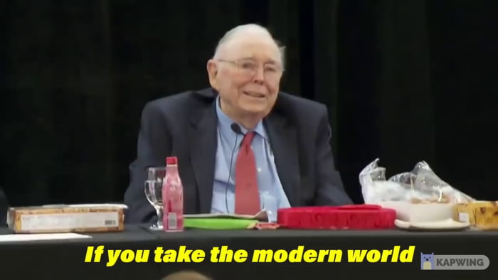 Charlie Munger Destroys Fake Stocks Gurus in 1 Minute