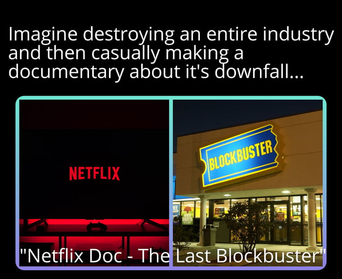 RIP BlockBuster 9GAG