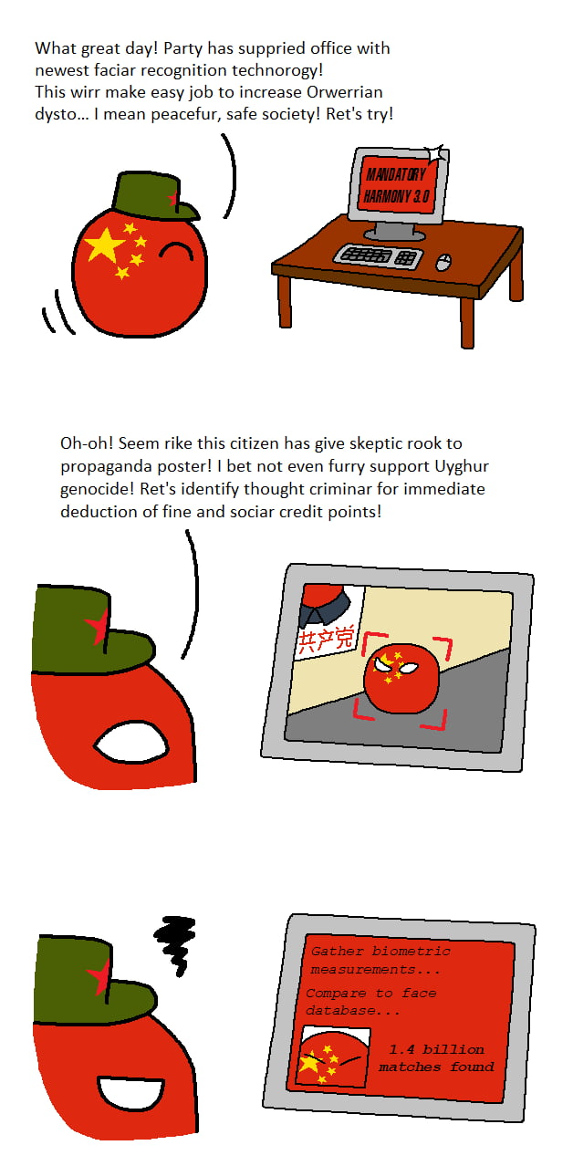 In Your Face - 9GAG