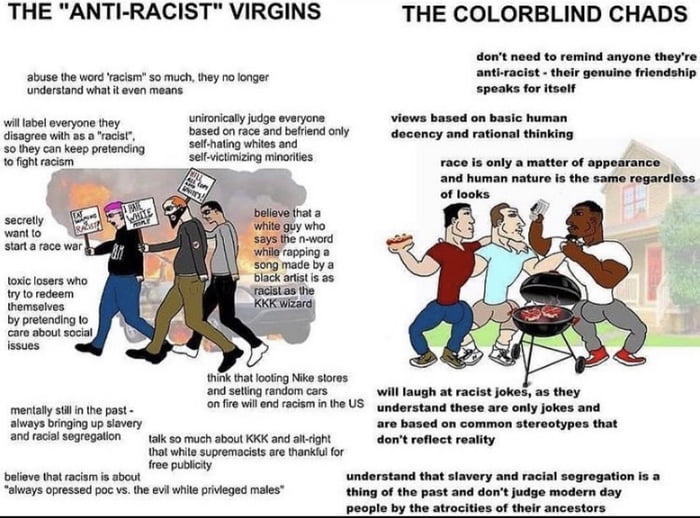 I love Virgin vs Chad - 9GAG
