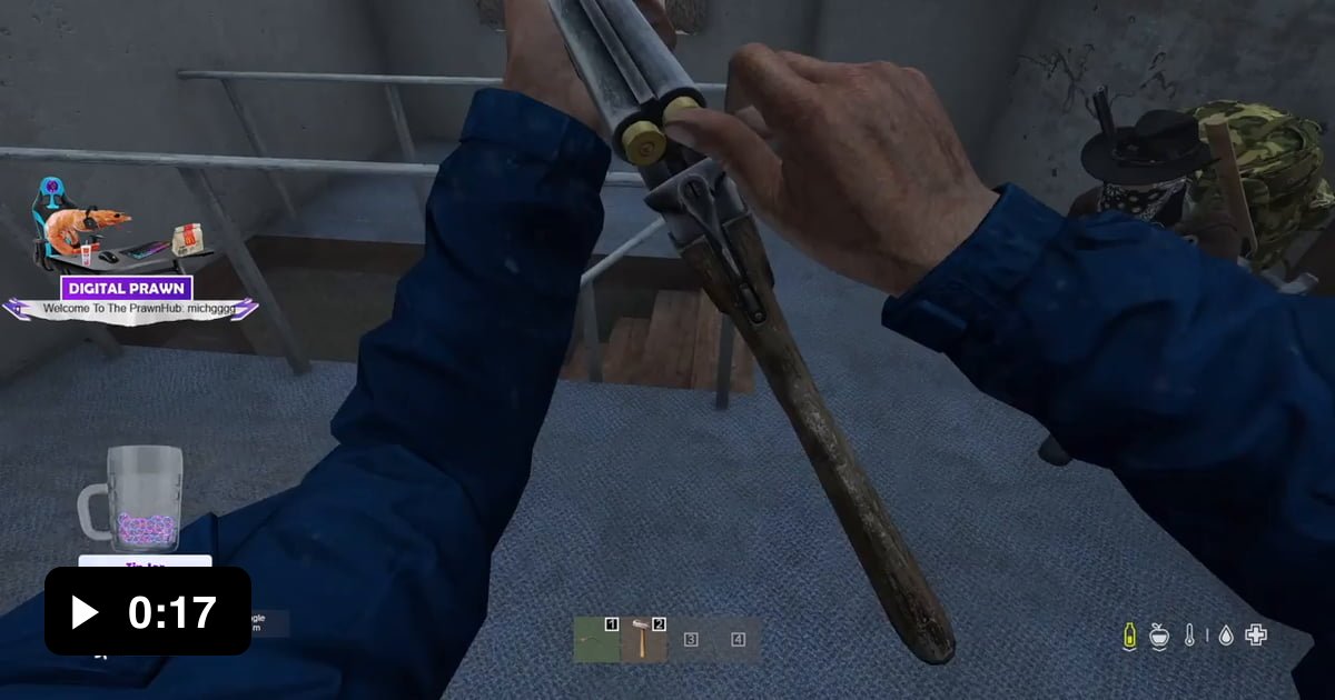 A typical DayZ stream - 9GAG