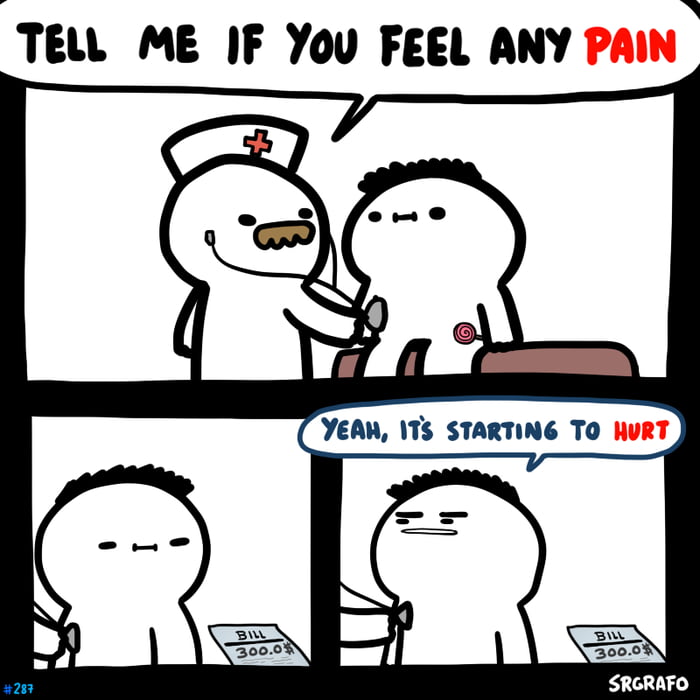 Had a doctor's appointment yesterday - 9GAG