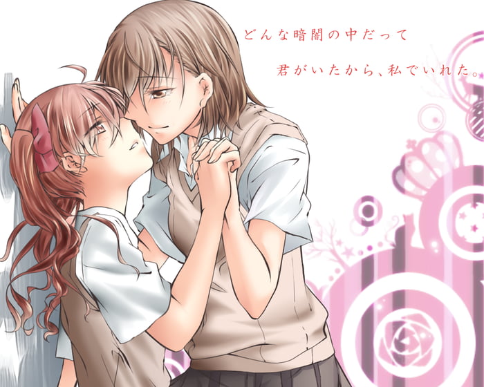 Kabedon, holding hands, interlocked fingers! - 9GAG