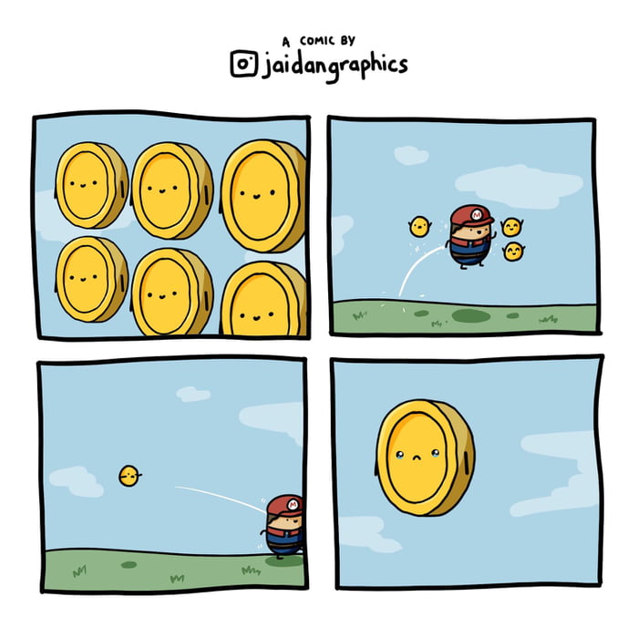 The Last Coin - 9GAG