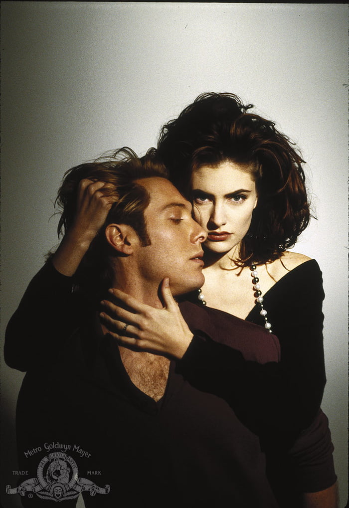 James Spader and Madchen Amick Promo For Dream Lover 1993 - 9GAG