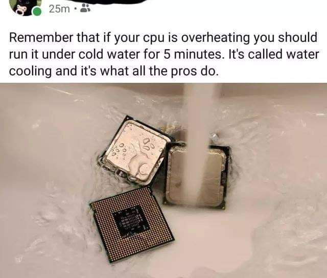 For a fact.. If my laptop goes beyond high temp.. I get put the laptop